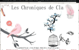 chroniquesdecla.canalblog.com