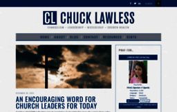 chucklawless.com