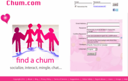 chum.com