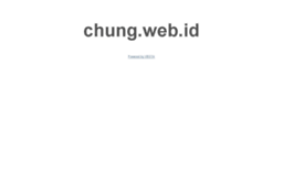 chung.web.id