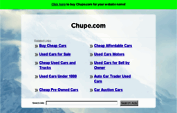 chupe.com