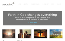 churchesinfo.com