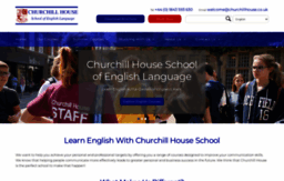 churchillhouse.com