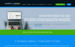 churchwebworks.com