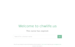 chwlife.us