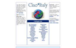 ciao-italy.com