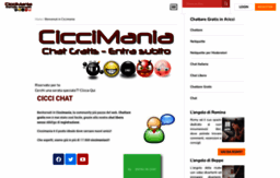 ciccimania.it