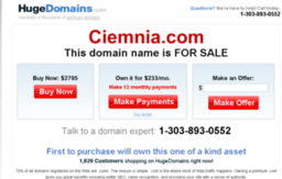 ciemnia.com