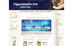 cigaretteson.net
