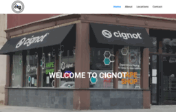 cignot.net