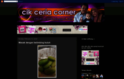 cikceriacorner.blogspot.com