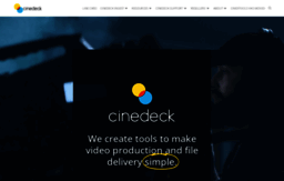 cinedeck.com