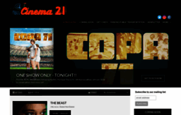 cinema21.com