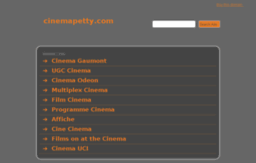 cinemapetty.com