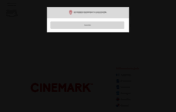 cinemark.com.pa