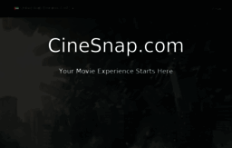 cinesnap.com