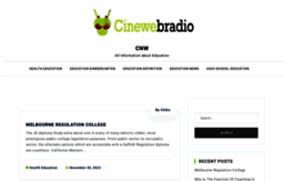 cinewebradio.com