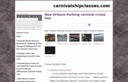 cinje.carnivalshipclasses.com