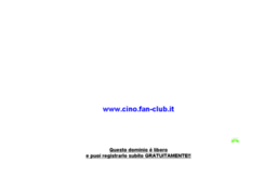 cino.fan-club.it