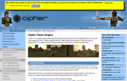 cipherengine.com