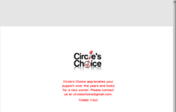 circleschoice.com