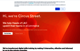 circusstreet.com