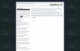 citation-fr.info