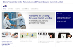 citifinancial.co.in