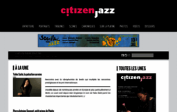 citizenjazz.com