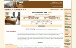 city-hotel-deutschmeister.h-rsv.com