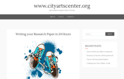 cityartscenter.org