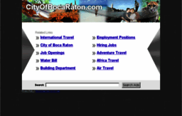 cityofbocaraton.com