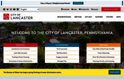 cityoflancasterpa.com