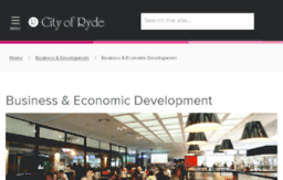 cityofrydebusiness.com.au