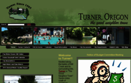 cityofturner.org