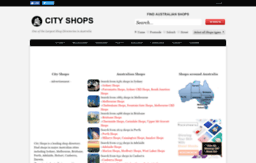 cityshops.com.au
