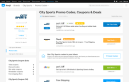 citysports.bluepromocode.com