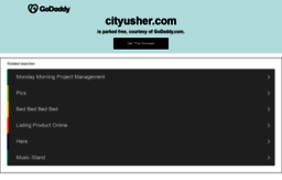 cityusher.com