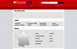 cityvox.francebillet.com