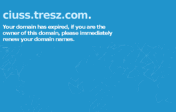 ciuss.tresz.com