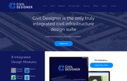 civildesigner.com