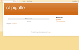 cl-pigalle.blogspot.com