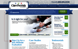 claimtheweb.com