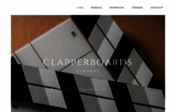 clapperboards.info