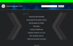 class10english.teachersguide.com