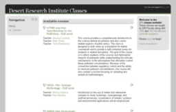 classes.dri.edu