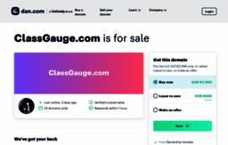 classgauge.com