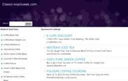 classic-kopiluwak.com