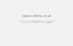 classic.chems.co.uk