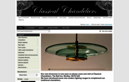 classicalchandeliers.co.uk